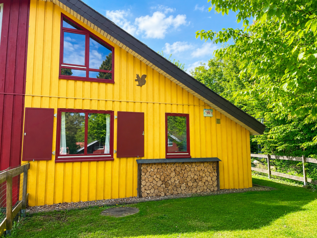 Ferienhaus Sonne