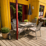 Ferienhaus Sonne 4 Terrasse 55 opt
